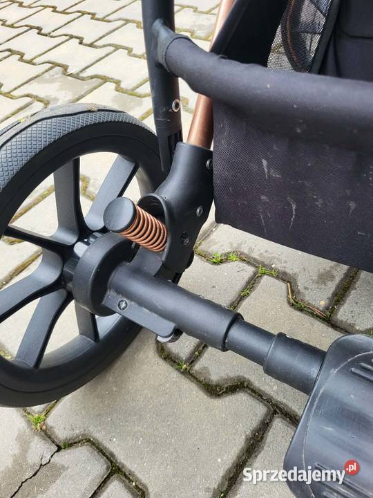 Wózek na gwarancji Gliwice sprzedam