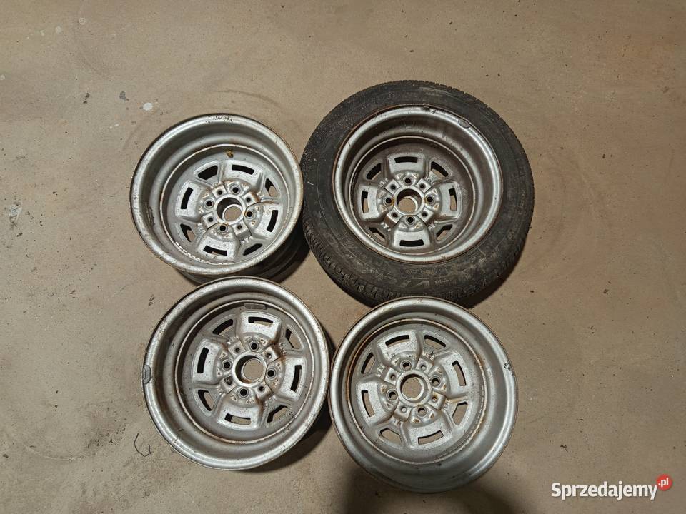 Felgi motylki Średnica 13" Brodnica