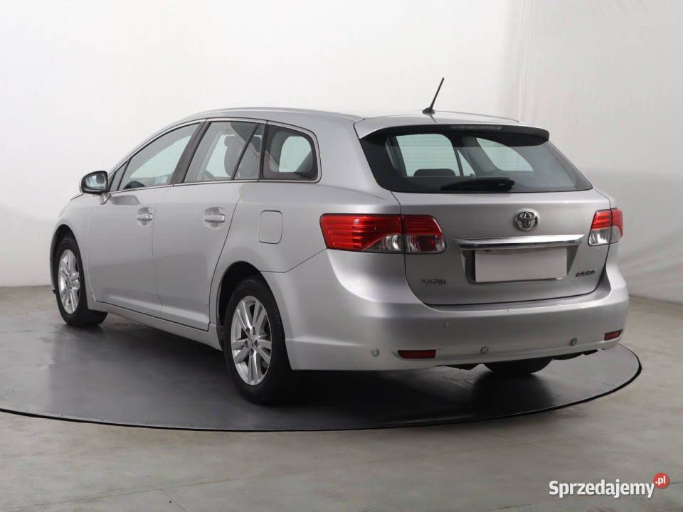 Toyota Avensis 18 Valvematic czujnik parkowania Katowice