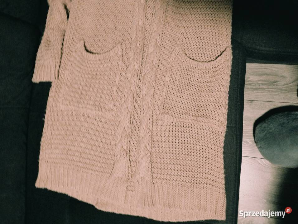 kardigan damski Odzież damska Poznań