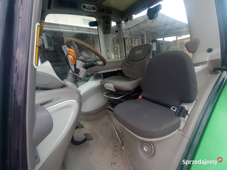 DeutzFahr Agrotron TTV 7250 Czerlejnko