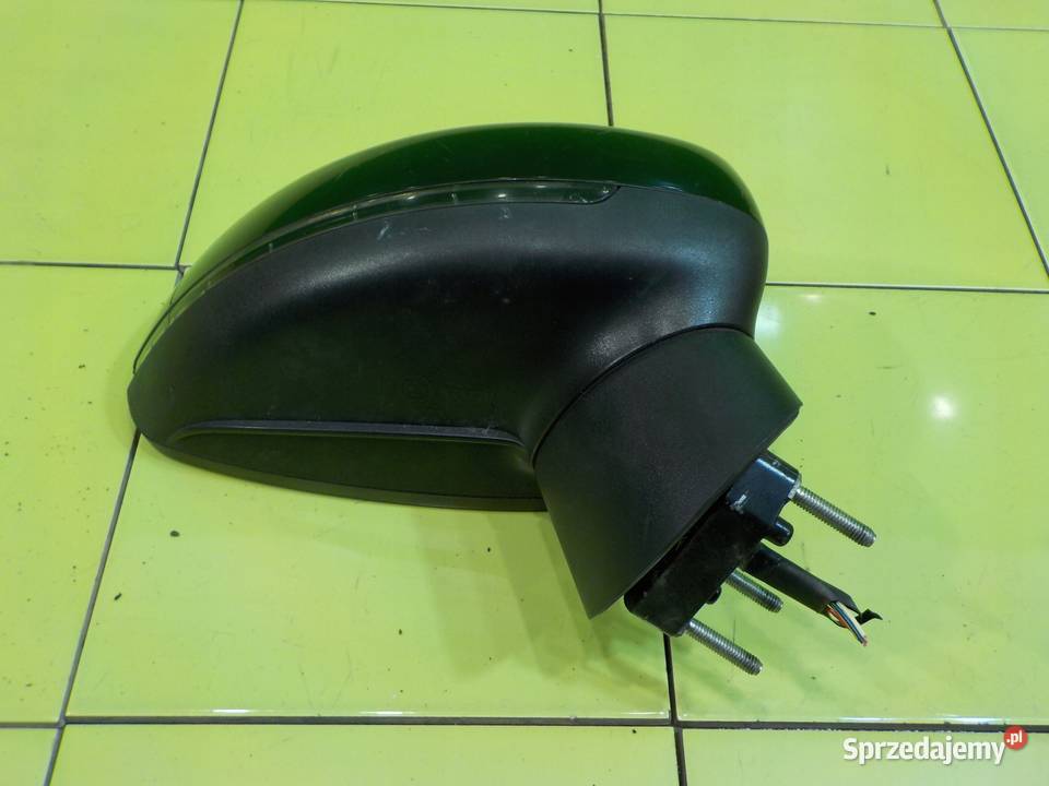 AUDI A1 8X 16 TDI 12r 3D lusterko prawe Suków