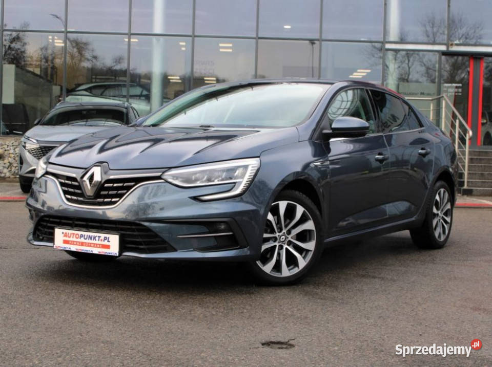 Renault Megane 2024r salon gwarancja pakiet Kraków