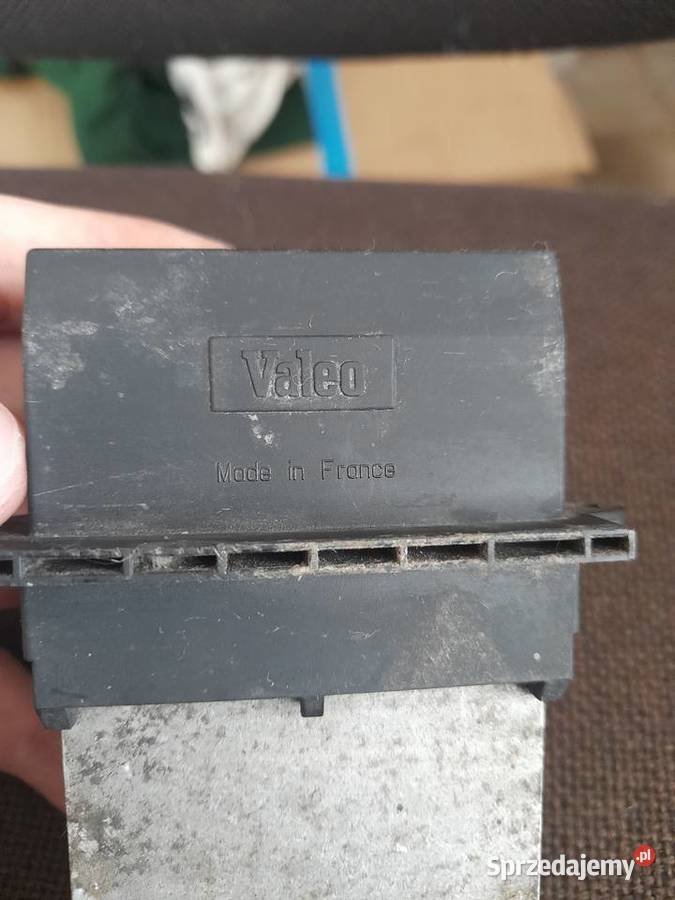 Renault Megane Scenic l 1 rezystor opornik Ziębice