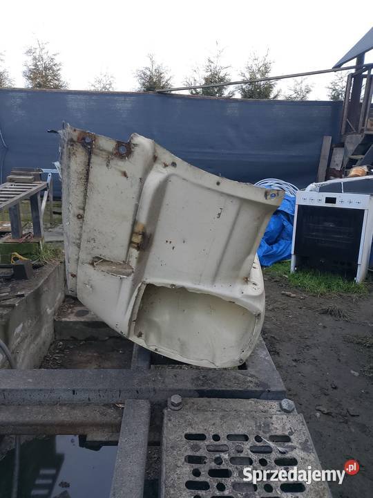 Sprzedam błotnik Mercedes 114 115 pierwsza seria śląskie Suszec