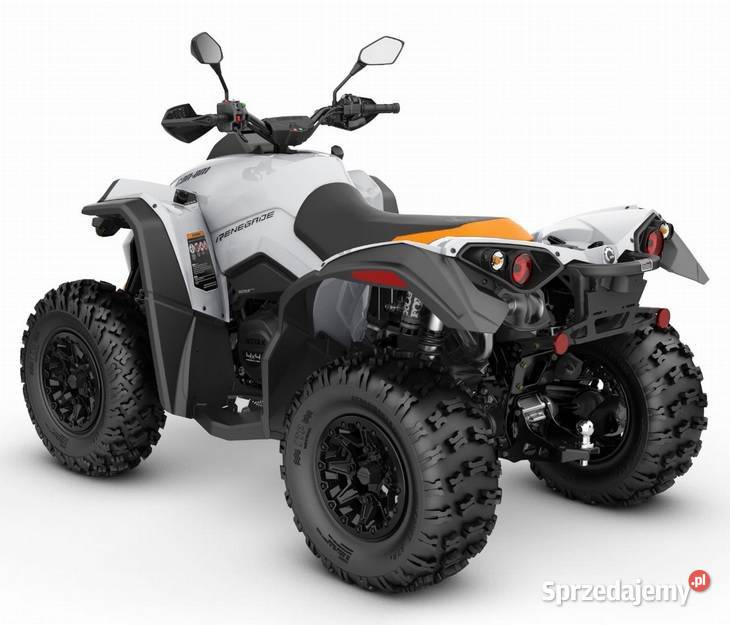 CanAm Renegade X XC 1000 T ABS T3b 5MTA 2026 benzyna Nowy Sącz
