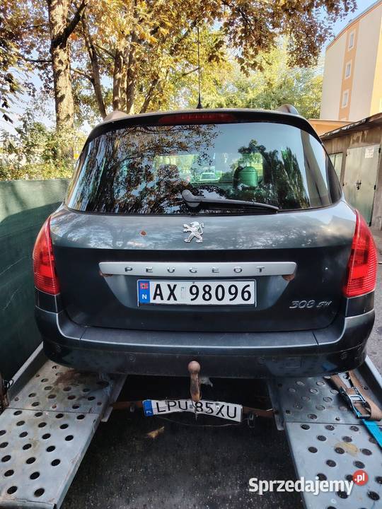 Peugeot 308