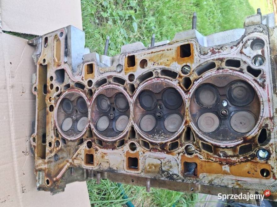 Głowica Cylindrów N20 N26 BMW F10 F11 F15 F25 Grzywna sprzedam
