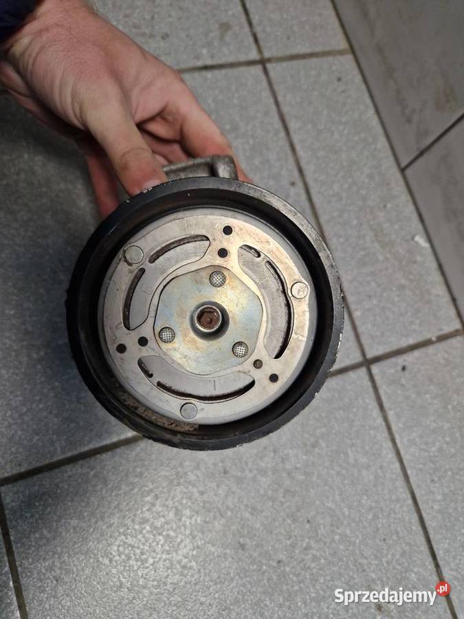 Sprężarka kompresor klimatyzacji Alfa Romeo