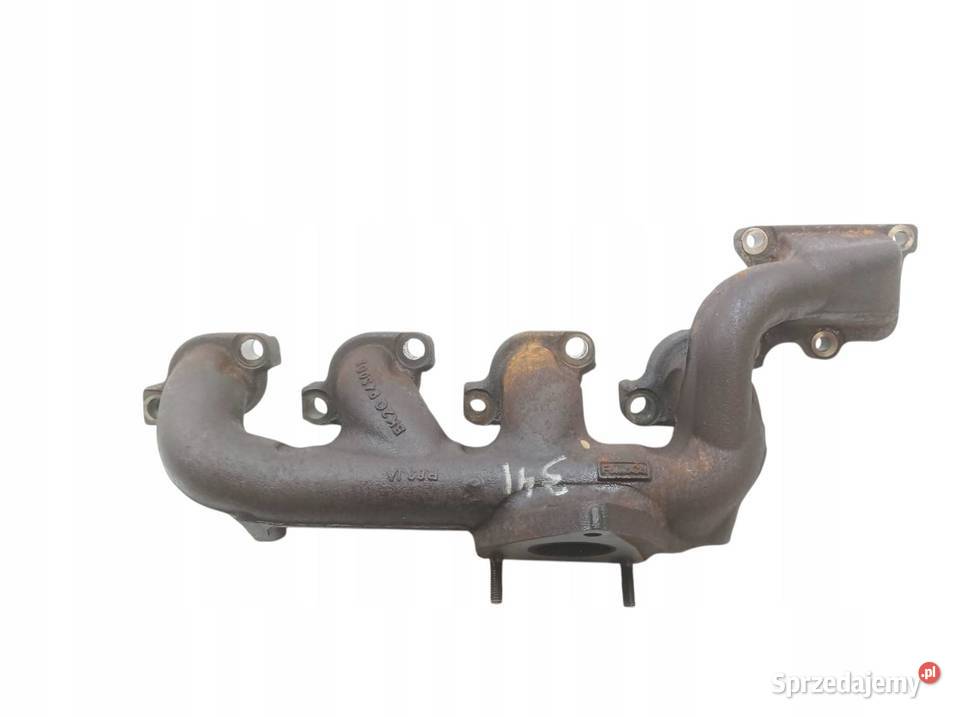 KOLEKTOR WYDECHOWY BK2Q9430CE 22 TDCI Ford świętokrzyskie