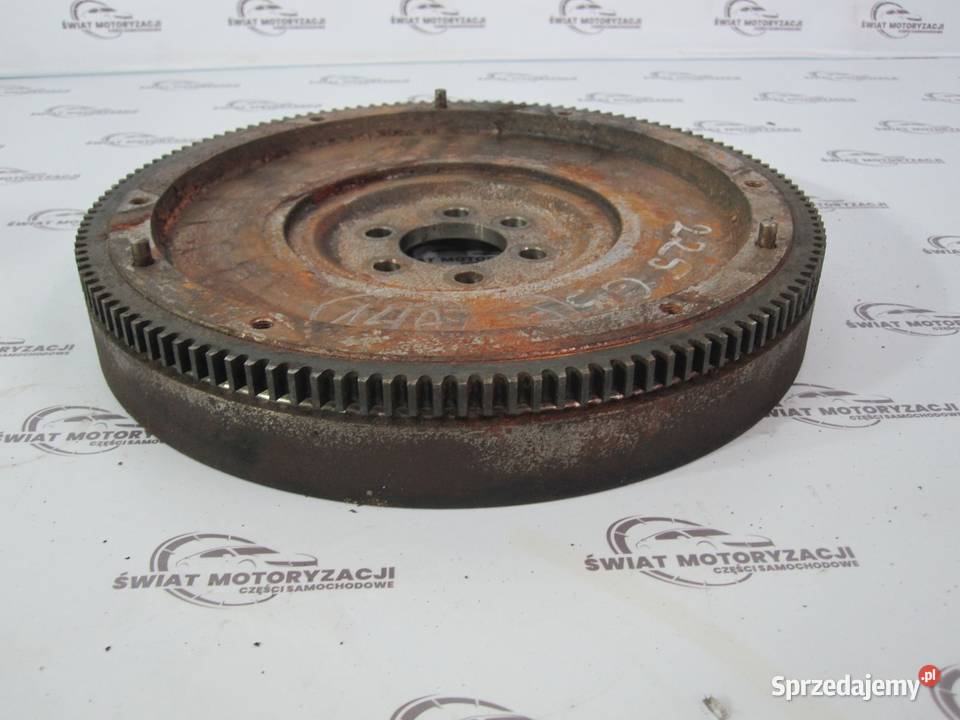 FABIA POLO IV 9N 14 TDI 70 07r koło zamachowe Kielce sprzedam