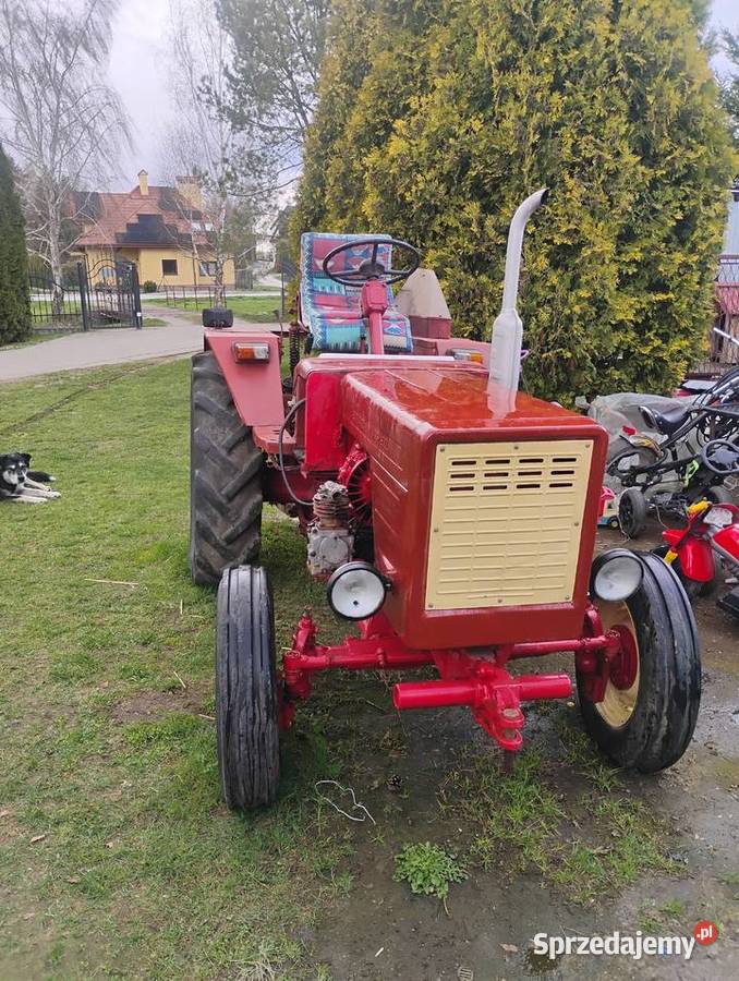 Władimirec T25 Orzechowce