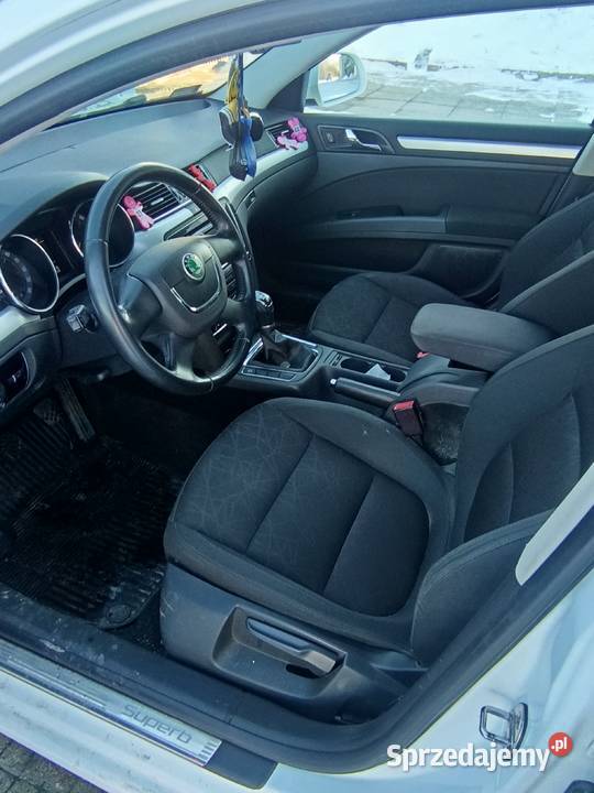 Skoda Superb 20 TDI 140 Nowy Rozrząd pomorskie