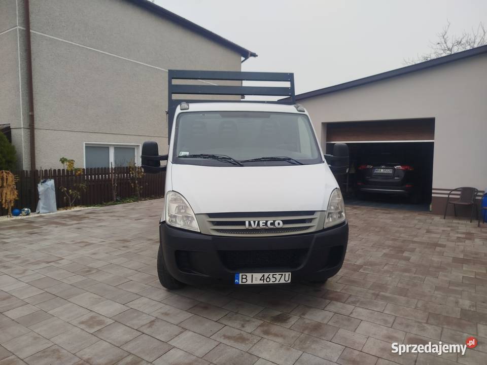Sprzedam Iveco 3 litrowy Iveco Jedlnia-Letnisko