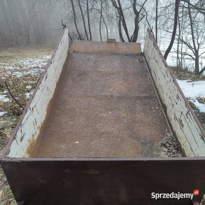 Przyczepka traktor i td Pozostałe Pozostałe Bielsko-Biała sprzedam