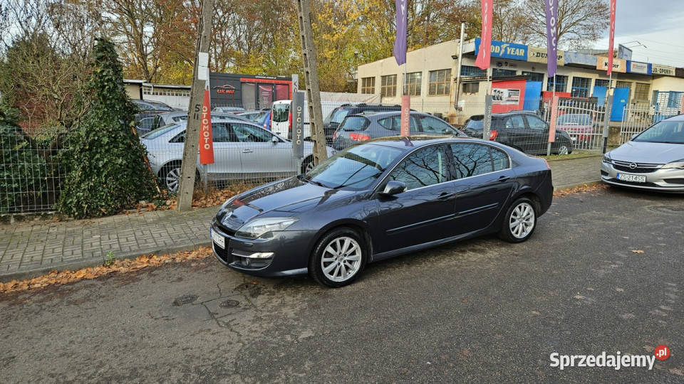 Renault Laguna Szczecin