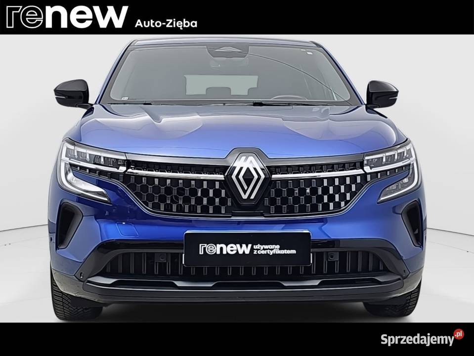 Austral 13 TCe mHEV Techno aut 160 śląskie