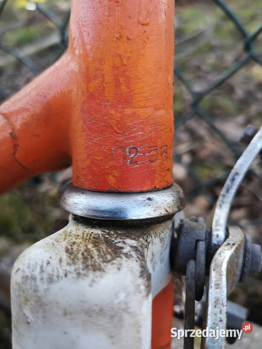 Rower Pasat Rometrama1982r Gdańsk