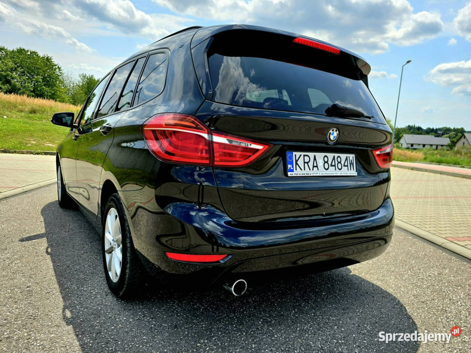 BMW 218 BMW 218d Active Tourer 20d 150 Luxury małopolskie Więcławice Stare