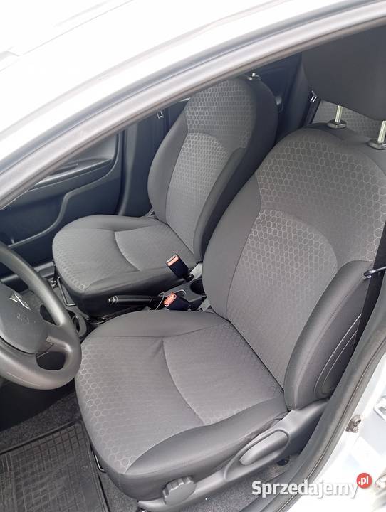 Mitsubishi Space Star 10 LPG 17100 mazowieckie