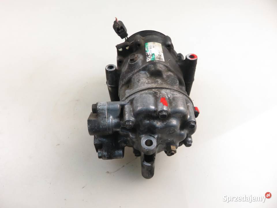 KOMPRESOR KLIMATYZACJI PEUGEOT BOXER II 22 HDi osobowe