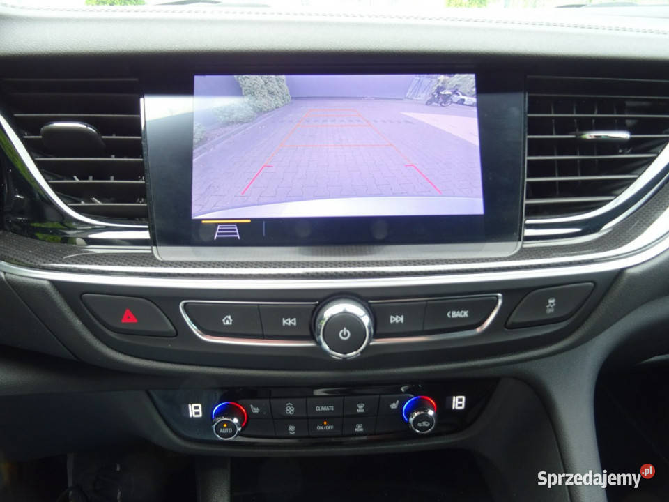 Opel Insignia 20 174 niski przebiegi VAT23 B Łódź