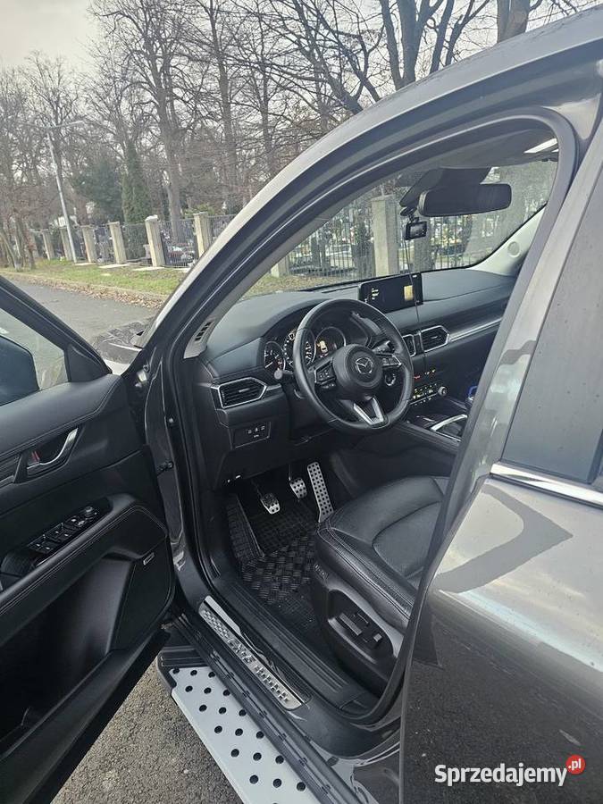 Ładna Mazda CX5 16 benzyna CX-5 Głogów
