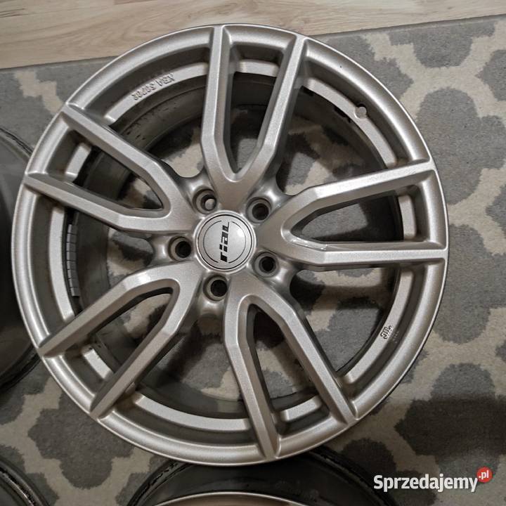 Alufelgi RIAL 18 5x112 Proszowice