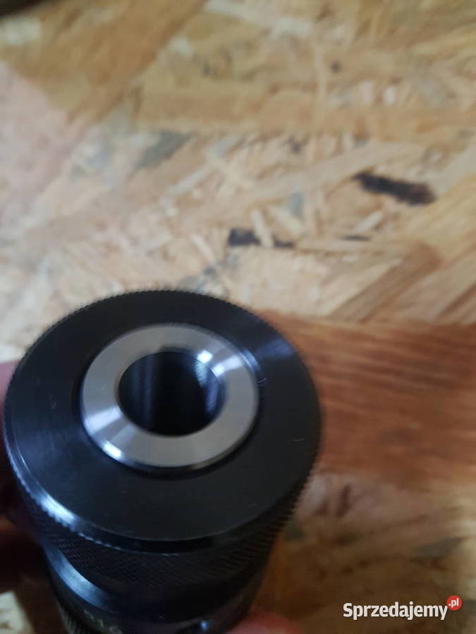 GŁOWICA WIERTARKI UCHWYT B16 116MM SAMOZACISK