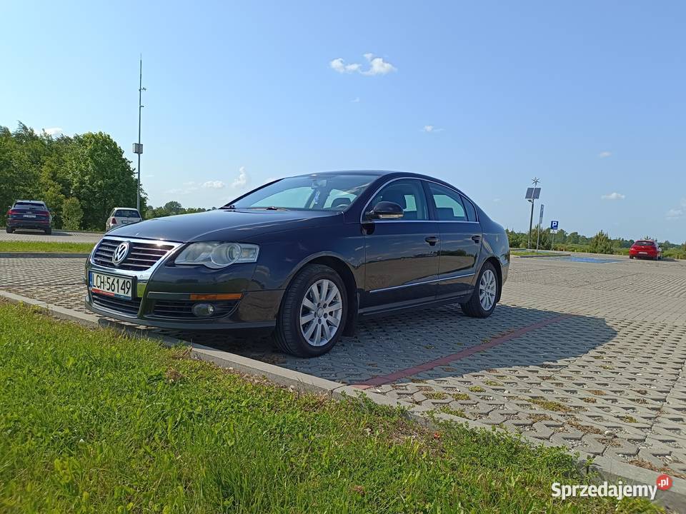 Passat b6 20tdi 140 wersja bez dpf 280000km lubelskie Chełm