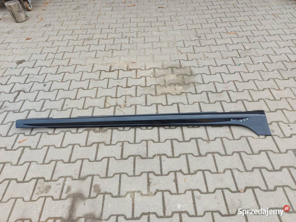 Audi A7 II 4K8 4M0 TFSI LISTWA PROGOWA PRAWA