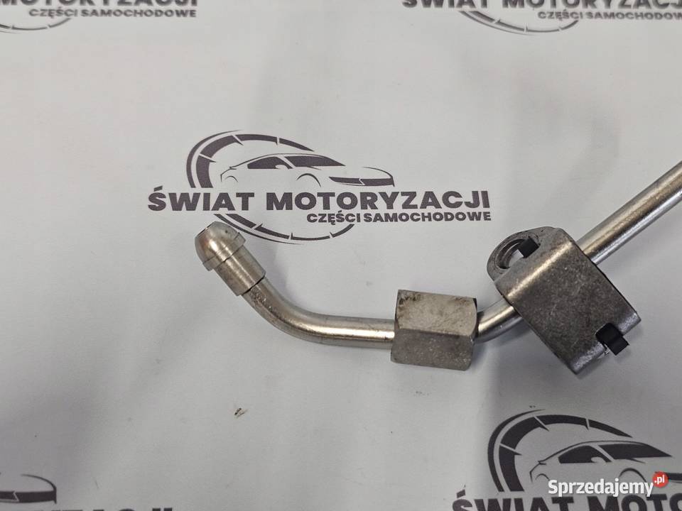AUDI A4 B7 20 TFSI BWE 200 przewody paliwa