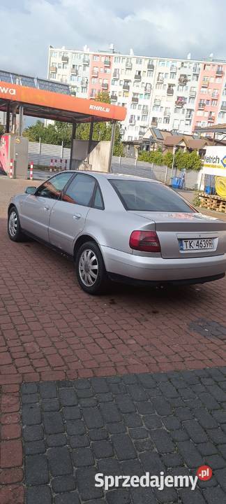 Audi A4 B5 19 TDI 1999 Kielce