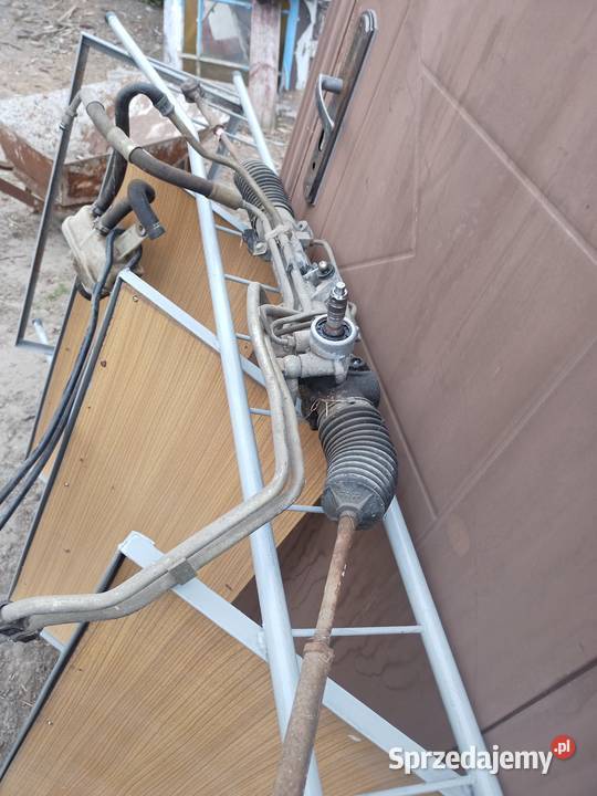 belka tylna oś Fiat barchetta kompletna Nowe Miasteczko