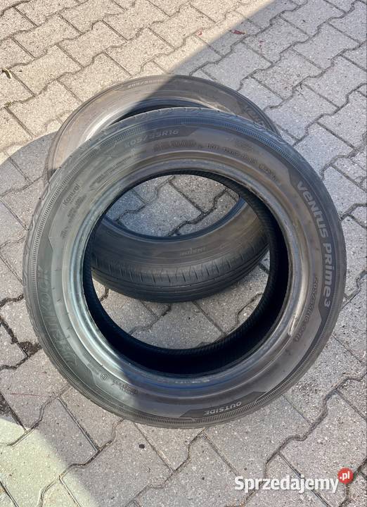 Opony letnie 20555 R16 Hankook Ventus Prime 3 Świdnik sprzedam