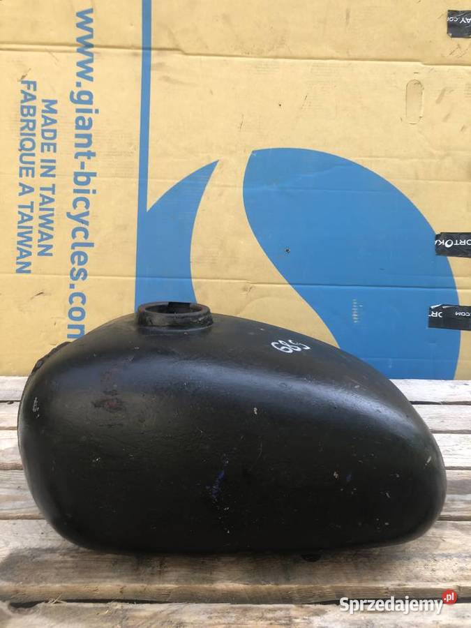ZBIORNIK PALIWA BAK WSK WFM SHL 125 150 175 Kraków