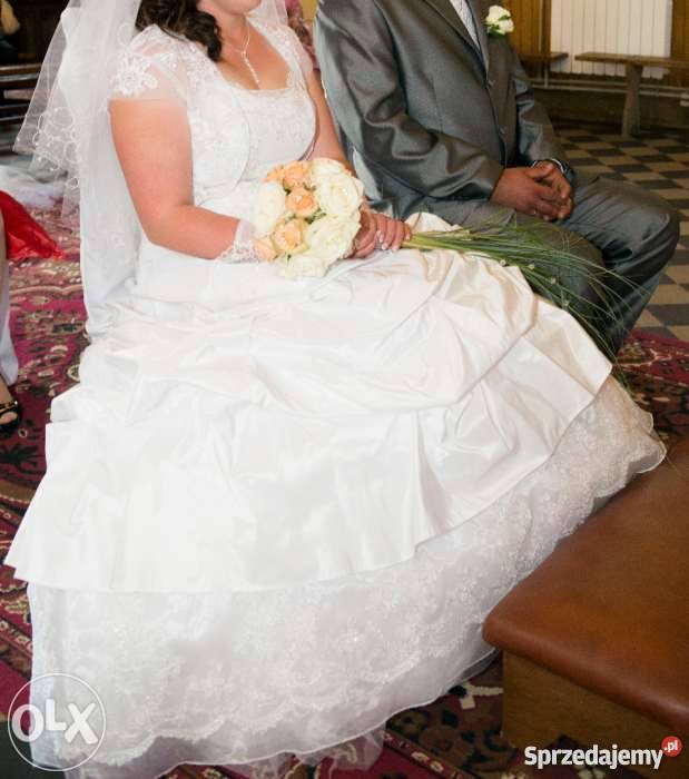 Suknia Ślubna Zamość