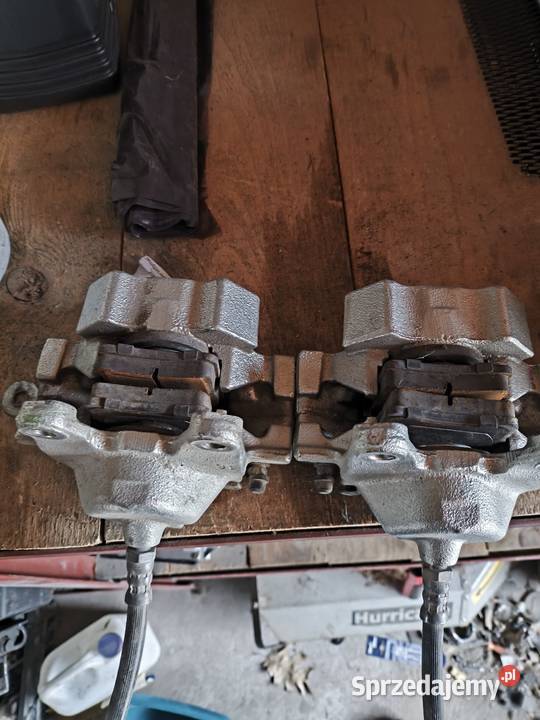 Szczęka hamulcowa tylnia lewa prawa Mercedes CLK Łęczna