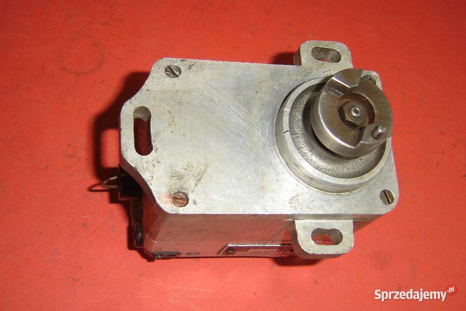 JUNAK M 07 10 AWO iskrownik ZS 3 do montażu