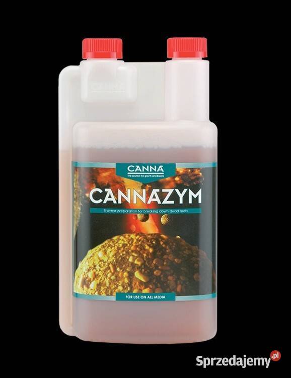 Canna CANNAZYM Enzymy i witaminy stymulator Głogoczów