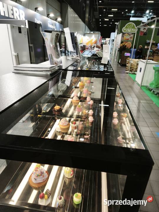 Witryna cukiernicza Juka 1m zachodniopomorskie Stargard
