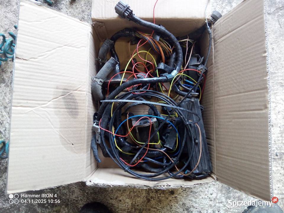 Silnik Honda 14 Izbica-Wieś