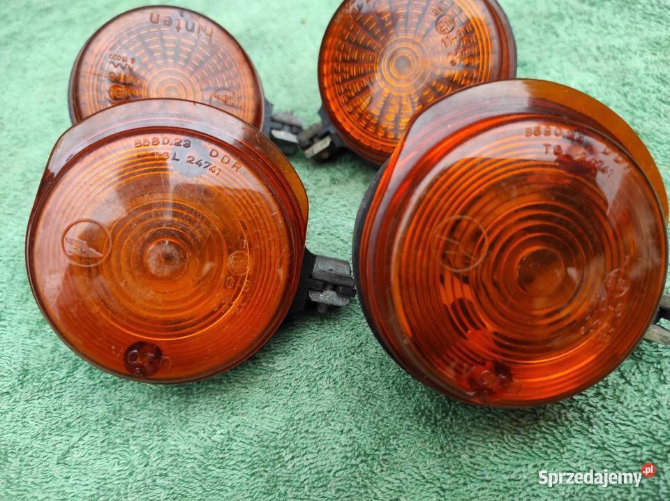 Kierunkowskazy MZ ETZ 150250 ddr