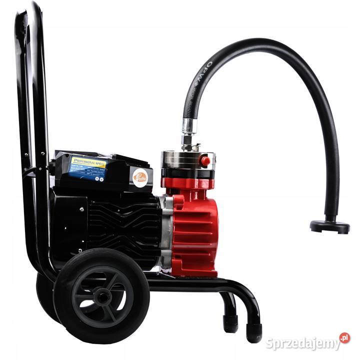 Agregat Malarski Rosfix Red Strong Storm 1100 Malarskie małopolskie Ludźmierz