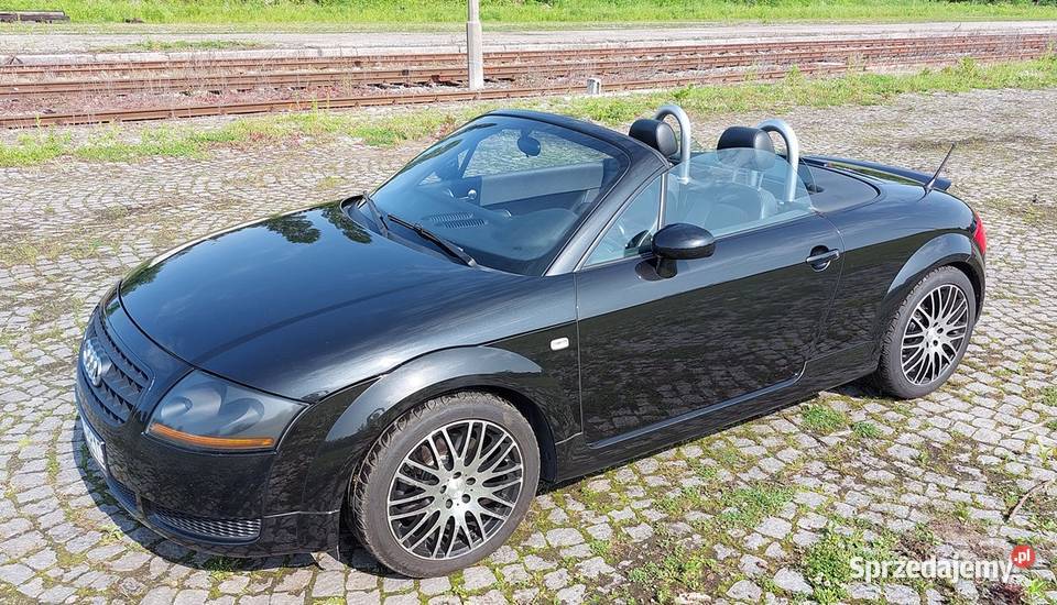 Audi TT Coup Audi TT 18 Turbo 180 nowy rozrząd 2/3