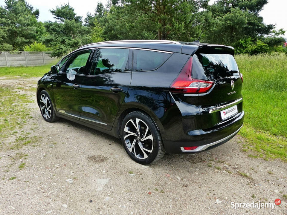 Renault Grand Scenic 16 światła LED Piła