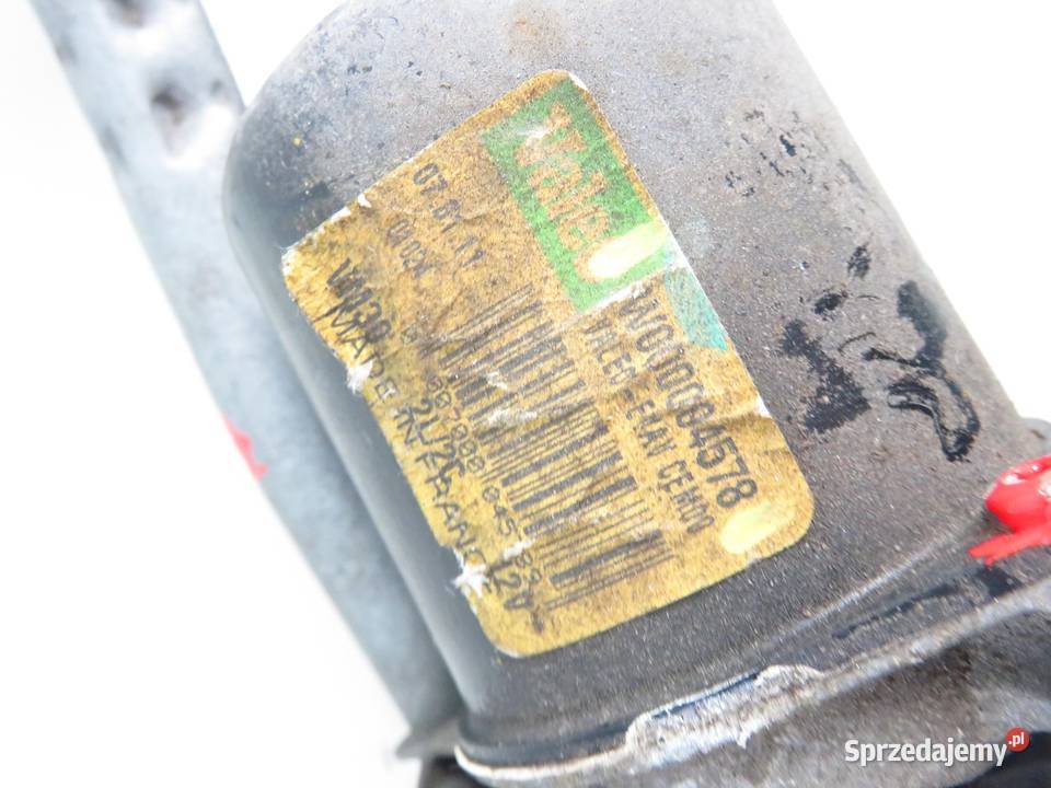 MECHANIZM WYCIERACZEK CITROEN C3 II W000004578 osobowe