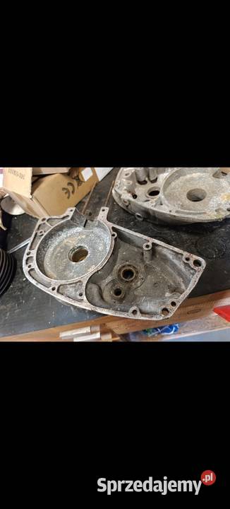 Kartery plus cylinder wsk shl m04 125 1956r dwa Zamość