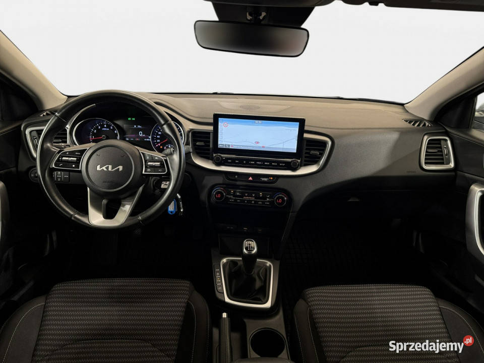 Kia Ceed VAT 23 SW M 15TGDI 160 M6 20222023 r Myślenice