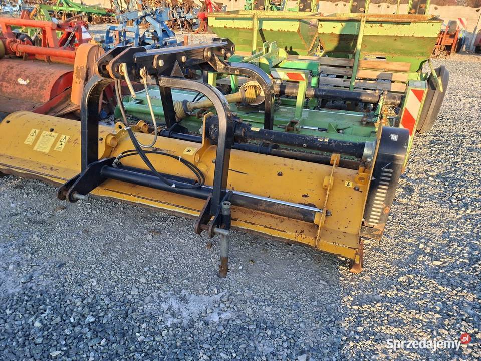 Kosiarka bijakowa mulczer MUTHING MUM 280 DTL nieuszkodzony